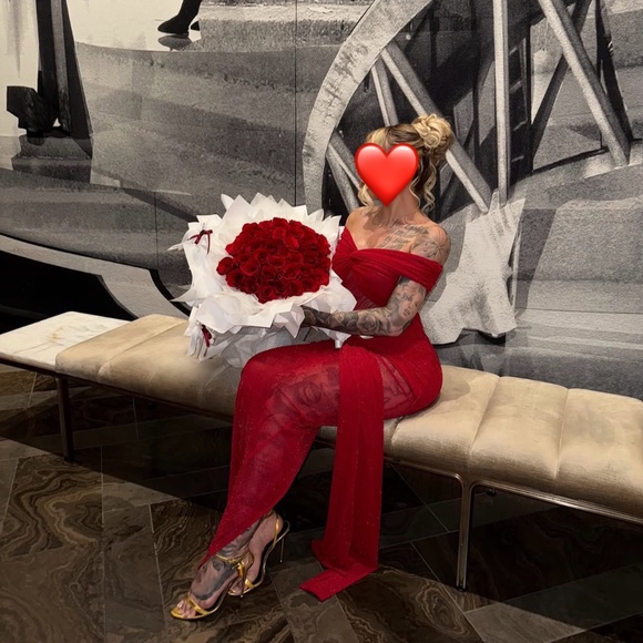 BBX BRAND DRESS - SIZE S (WORN ONCE) - Picture 8 of 8